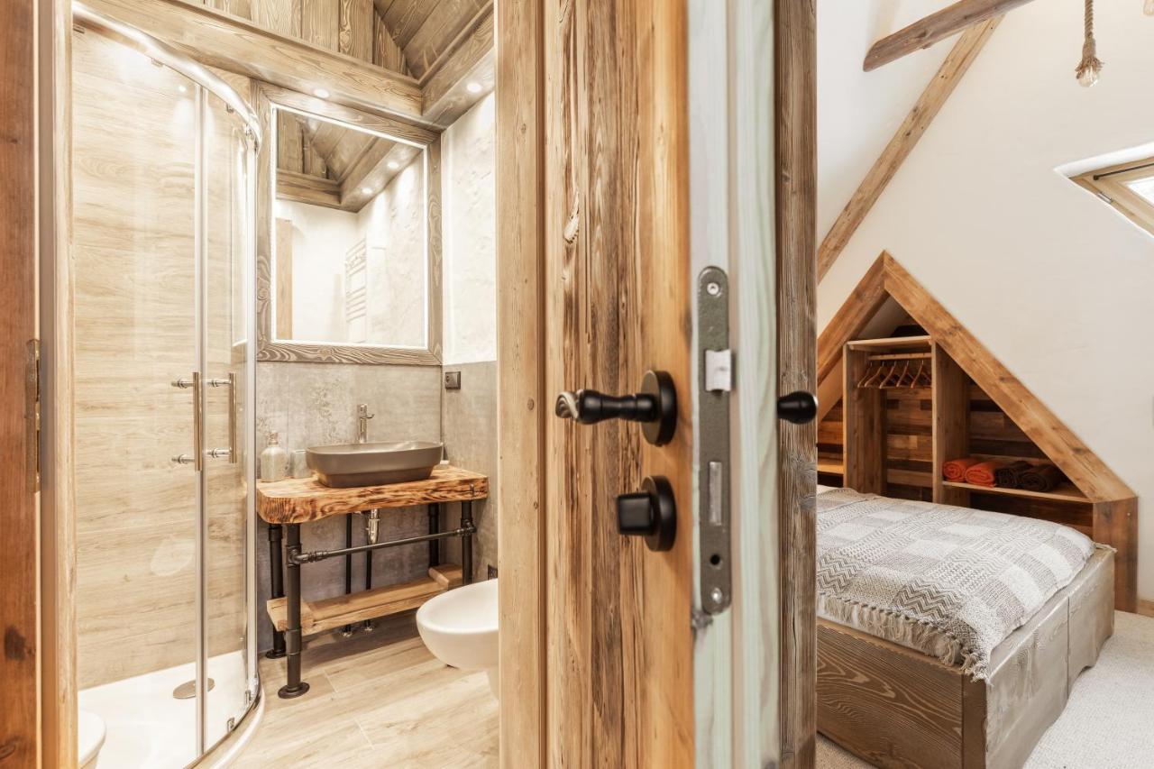 Koza, Domek Pod Giewontem Zakopane Exteriör bild
